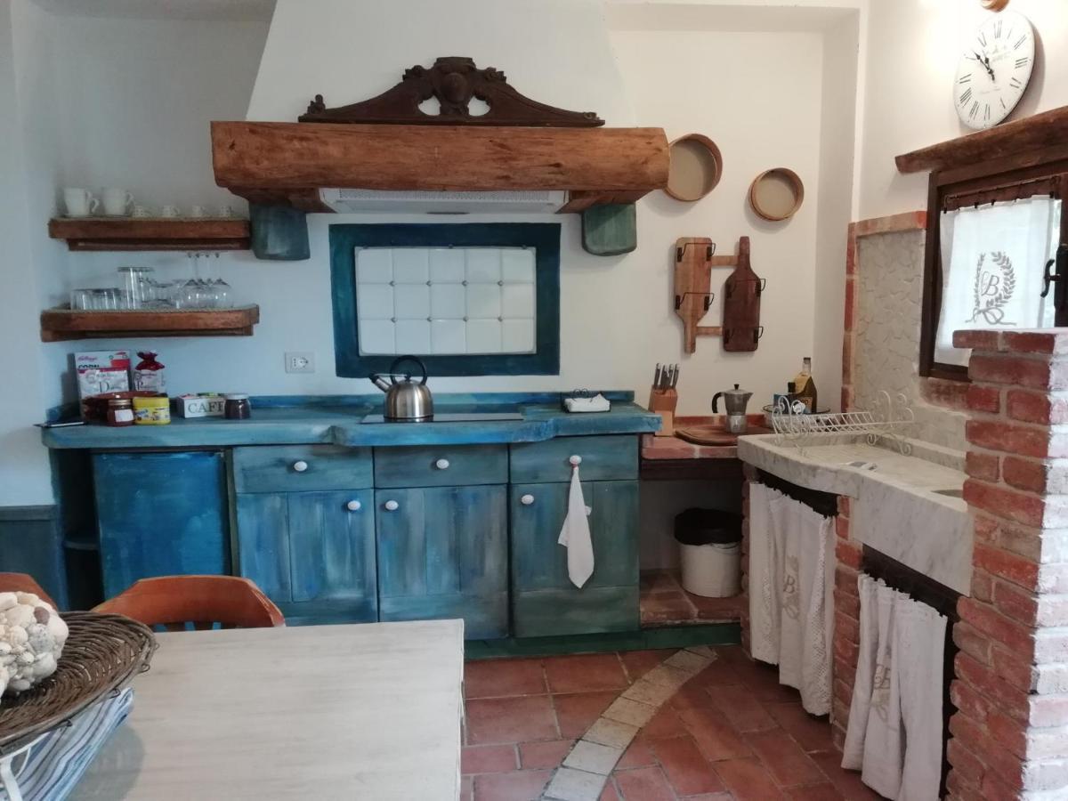Cascina Bricco Lägenhet Ovada Exteriör bild