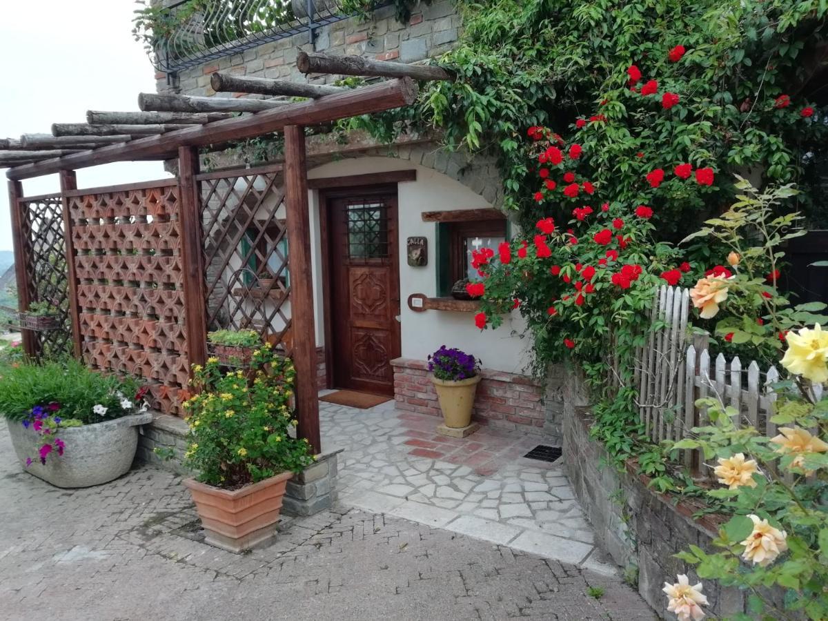 Cascina Bricco Lägenhet Ovada Exteriör bild