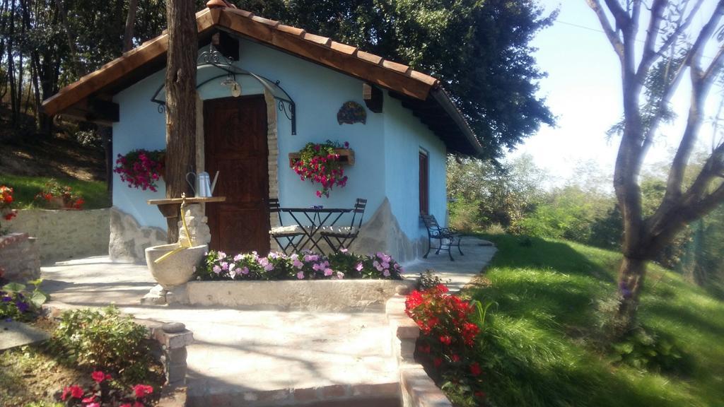 Cascina Bricco Lägenhet Ovada Rum bild