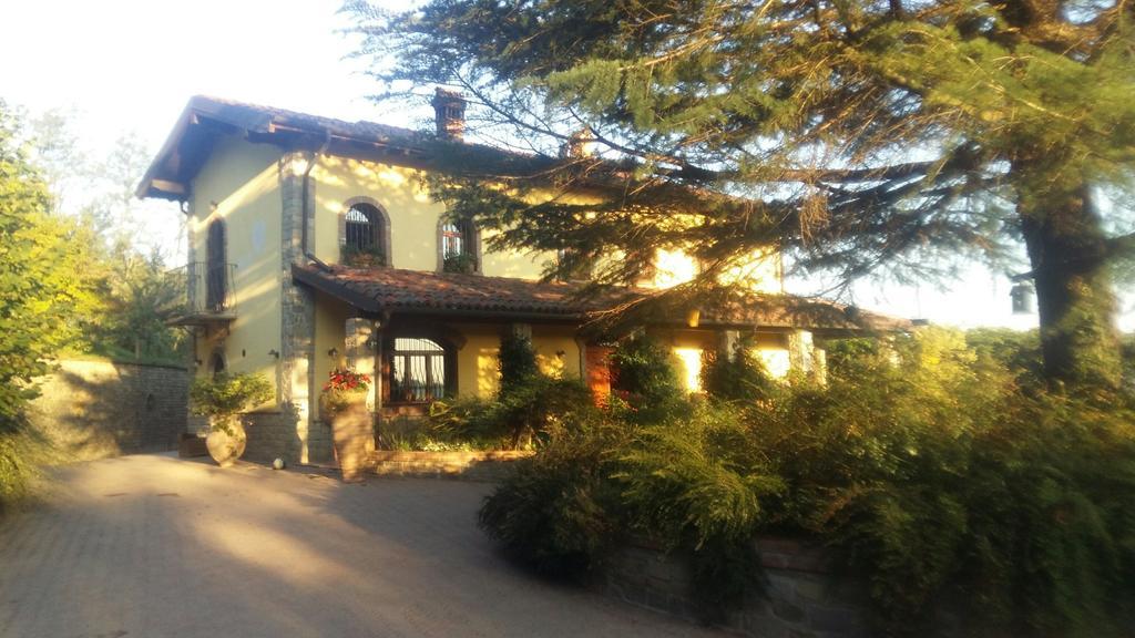 Cascina Bricco Lägenhet Ovada Exteriör bild