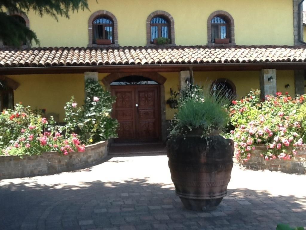 Cascina Bricco Lägenhet Ovada Exteriör bild