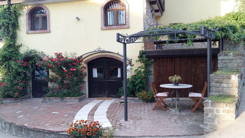 Cascina Bricco Lägenhet Ovada Exteriör bild