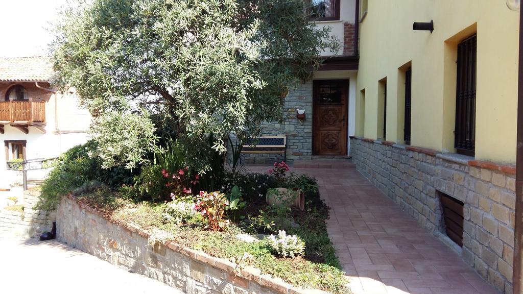 Cascina Bricco Lägenhet Ovada Exteriör bild
