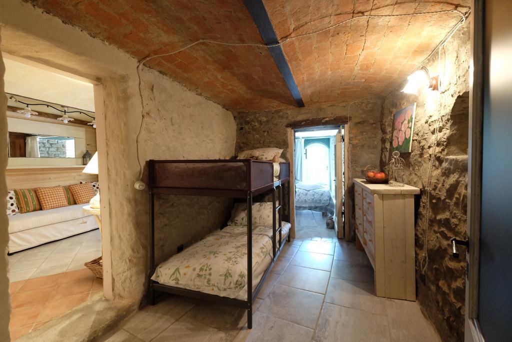 Cascina Bricco Lägenhet Ovada Exteriör bild