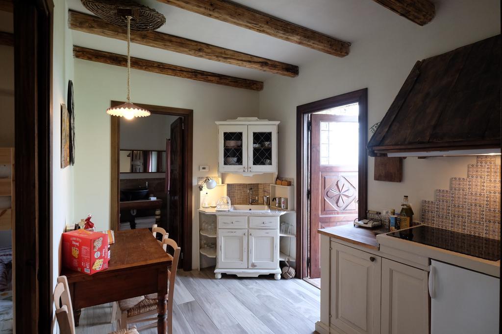 Cascina Bricco Lägenhet Ovada Exteriör bild