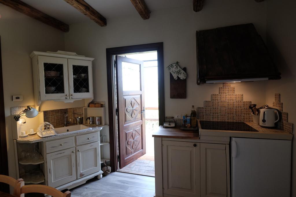 Cascina Bricco Lägenhet Ovada Exteriör bild