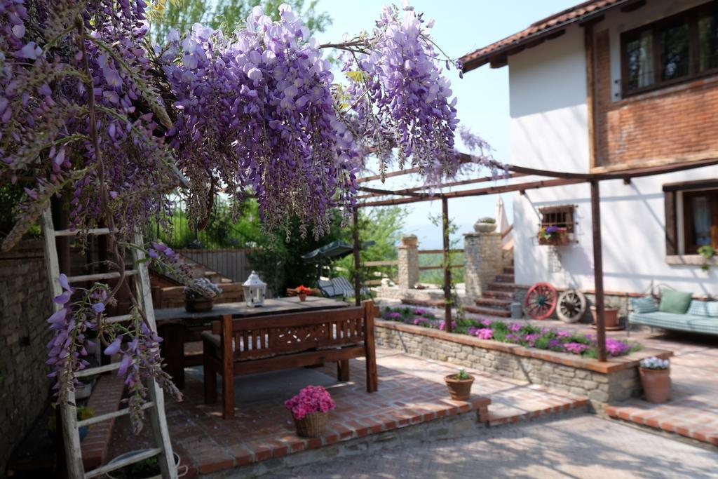 Cascina Bricco Lägenhet Ovada Rum bild