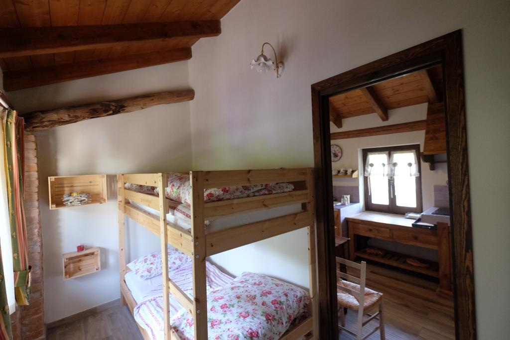 Cascina Bricco Lägenhet Ovada Rum bild