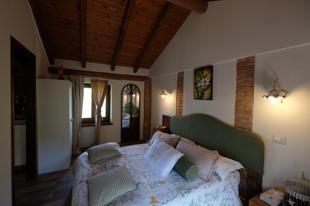 Cascina Bricco Lägenhet Ovada Rum bild