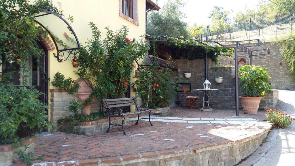 Cascina Bricco Lägenhet Ovada Rum bild